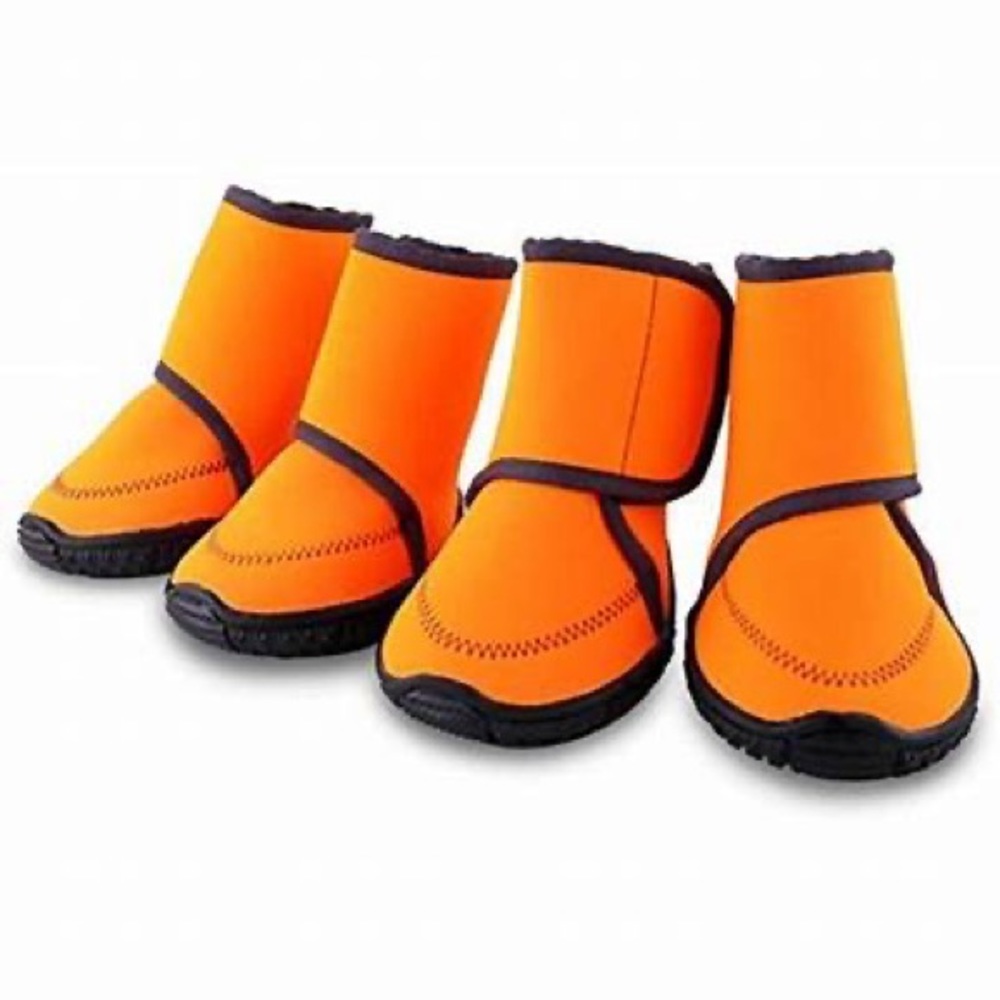 Haveget Waterproof dog shoes, Medium